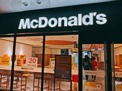门面-麦当劳(顾村公园店)
