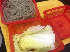 红薯粉-长顺花江狗肉牛羊肉馆(五一广场店)