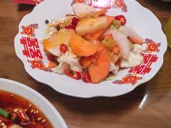 跳水泡菜-小街47號江湖菜(四合院店)