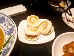 肉夹馍-西安饭庄·非遗陕菜(钟楼店)