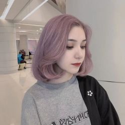 点击看大图 -3AM HAIR SALON染发烫发接发