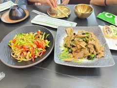 -诺敏塔拉奶茶-布里亚特包子-手把肉(锦都会店)