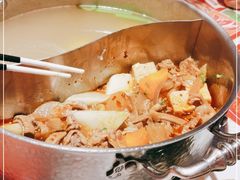 -左庭右院鲜牛肉火锅(环球港店)