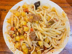 -王菊美食街·王菊面馆(总店)