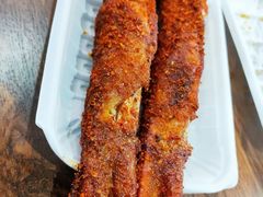 变态辣烤翅-一代烤翅王(大汉口店)