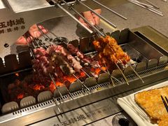 -白玉·朝鲜族烤串(深圳Kkone店)