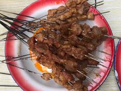 鸡肫-小胡子祥彪烧烤(北湖总店)