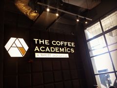 门面-The Coffee Academïcs(铜锣湾店)
