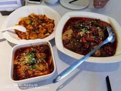 峨嵋豆腐-峨嵋酒家(德内店)