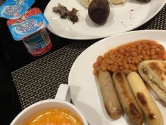 -茵特拉根酒店·西餐厅