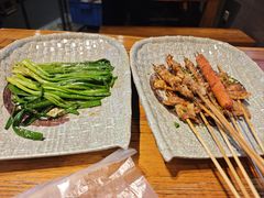 -大圣烧烤(马湖新村店)