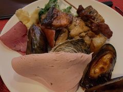 -OPEN開全日自助餐厅·牛肉火锅·海鲜(佛山希尔顿酒店)