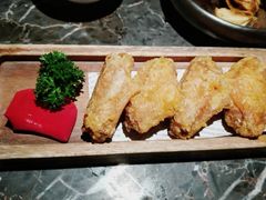 -新白鹿餐厅(爱琴海购物中心店)