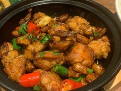 泰南三杯鸡-星叶·东南亚料理(宁波万象汇店)
