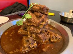 精品羊蝎子火锅-蝎王府羊蝎子(天通苑店)