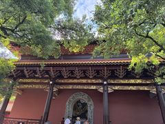 -南岳衡山风景名胜区-南岳大庙