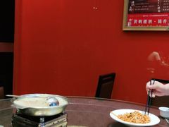 包厢-刘胖子家常菜·蹄花焖藕(中南店)