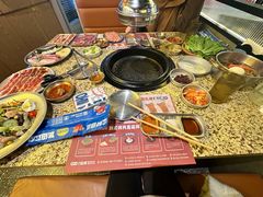 -首尔烤肉大排档(合生汇店)
