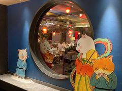 -唐猫庭院·千年陕菜(大唐不夜城店)