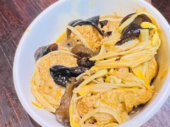 如意面澆頭-西园寺素食(西园弄戒幢律寺店)