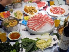 -名都晓荷塘主题火锅(春光路店)