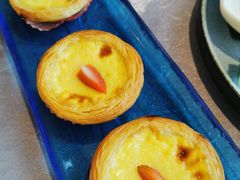 相思豆葡挞-汤臣·空中餐厅·严选粤菜(石湾世博广场店)