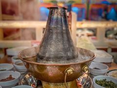 -津门老羊家·铜锅涮羊肉·烧烤(科技园店)