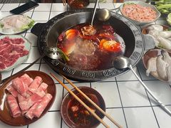 -重庆故事姊妹老火锅(财经学院店)