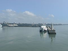 -海安新港(公交站)