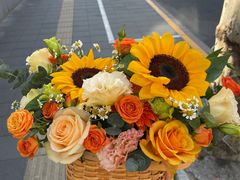 -爱尚花坊(大林路店)