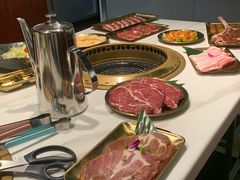 -炙城·韩式烤肉(南京东路店)