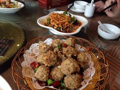 -刘胖子家常菜·蹄花焖藕(中南店)