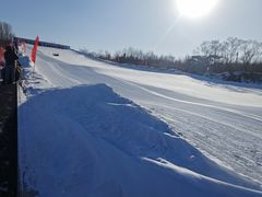 -棋盘山冰雪大世界