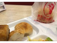 -香妃烤鸡(西单店)
