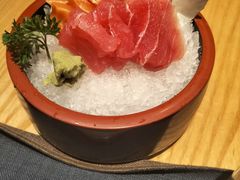 -广州增城保利皇冠假日酒店-玄日本餐厅