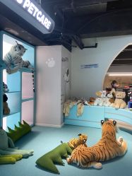 -MINI MARS KIDS CLUB亲子家庭中心(长宁天山店)