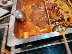 -百年川椒重庆老火锅(光谷店)
