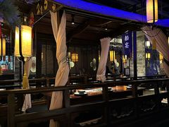-绿茶餐厅(松江万达店)