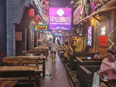 大堂-觅豆豆花甜品(望平街店)