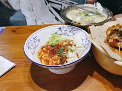 -粉巷13號陕菜馆