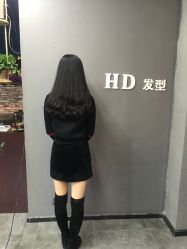 -HD HAIR STYLE