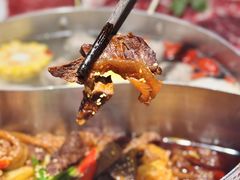 -八合里牛肉火锅(上海世茂广场店)