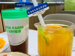 -芝士农场·意式餐厅(生态城万达店)