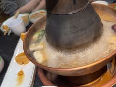 -南门四季铜锅涮肉(左家庄店)