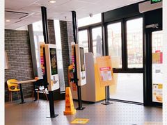 -麦当劳(江滨北路得来速餐厅)