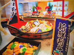 -北京王府井希尔顿酒店·万斯阁西餐厅