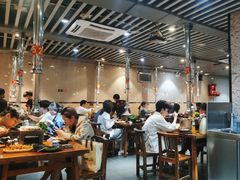 -丹东特色烤肉(学府路一部店)