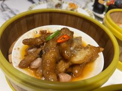 -怡品堂·金宴 (北京索菲特大酒店)