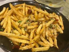 干煸土豆条-一棠龙虾•王牌虾球(光谷天地店)