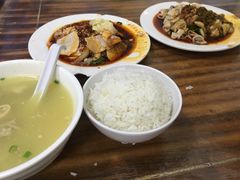 -温记府廟豆汤饭·始于1955年(海椒店)